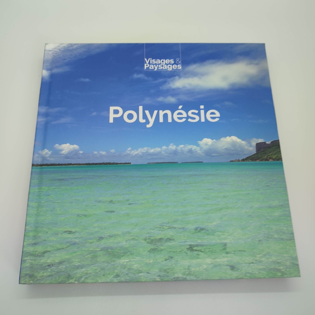 Livre POLYNESIE