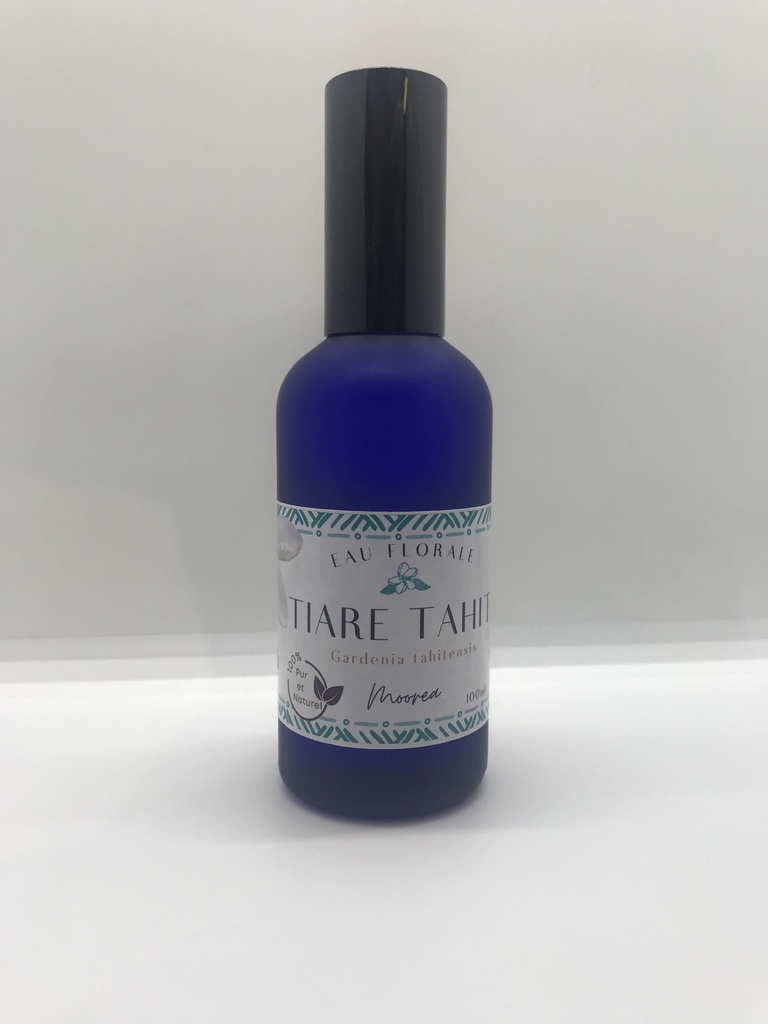 Hydrolat Tiare 100 ml, TUMU'ORA