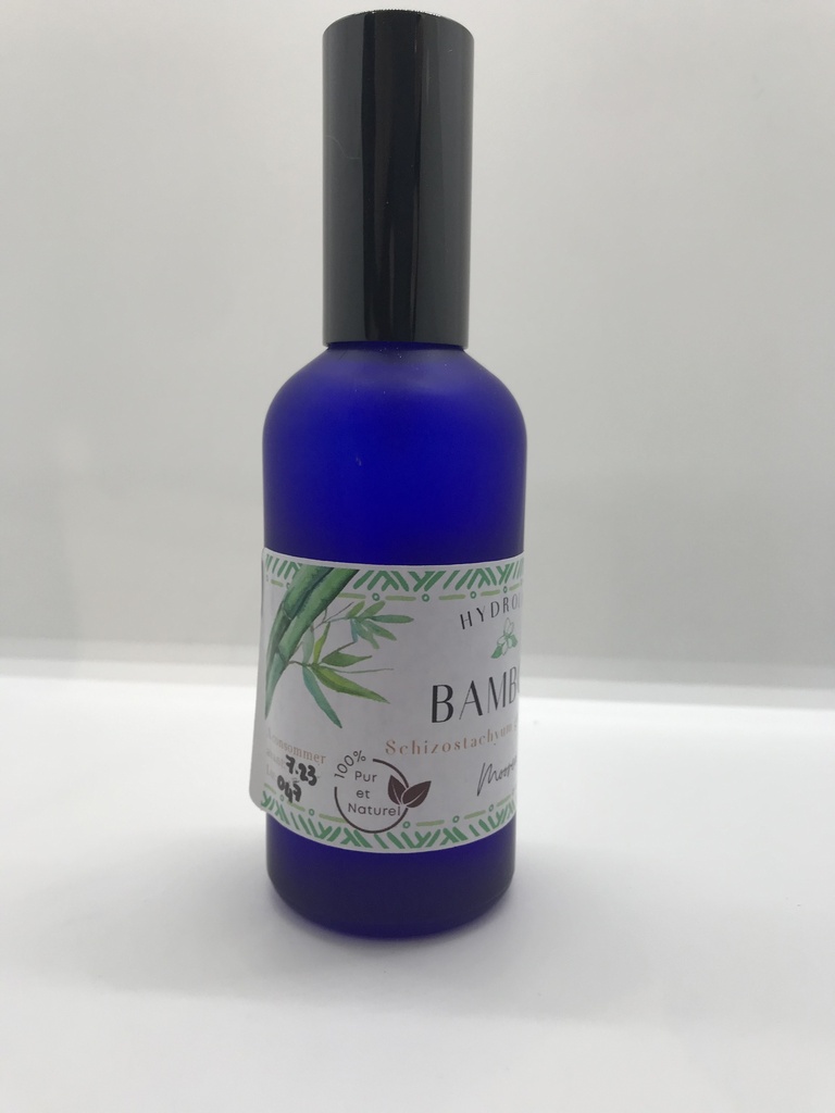 Hydrolat Bambou 100 ml, TUMU'ORA