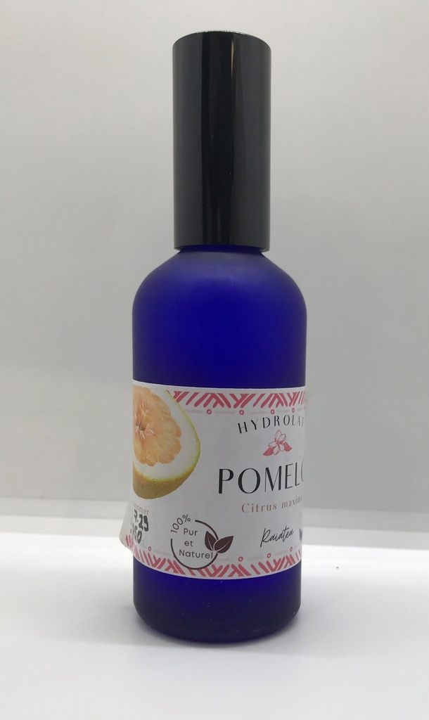 Hydrolat Pomelo 100 ml, TUMU'ORA