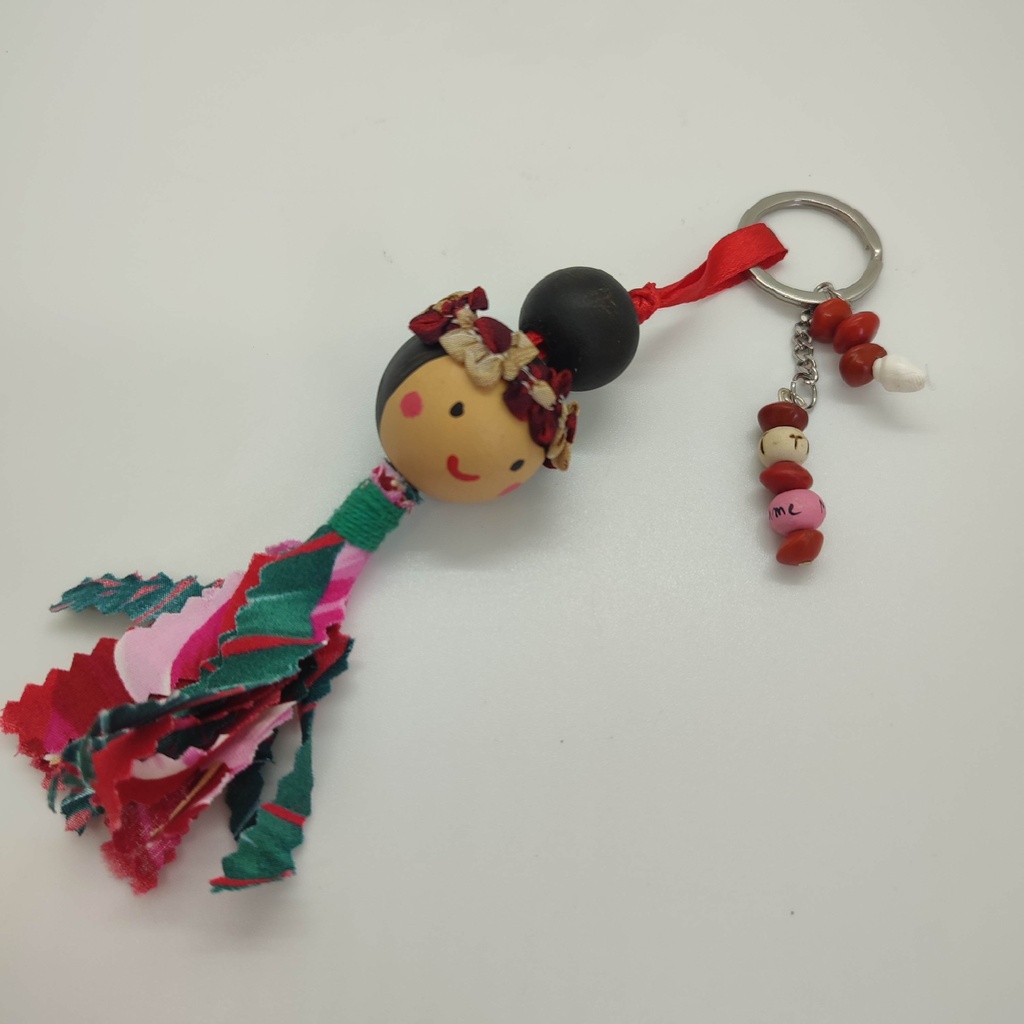 PUROTU KEY RING, MME MARIE