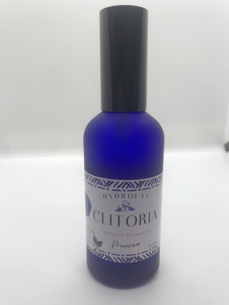 Hydrolat Clitoria 100 ml, TUMU'ORA