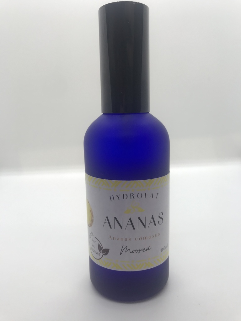 Hydrolat ananas 100 ml, TUMU'ORA