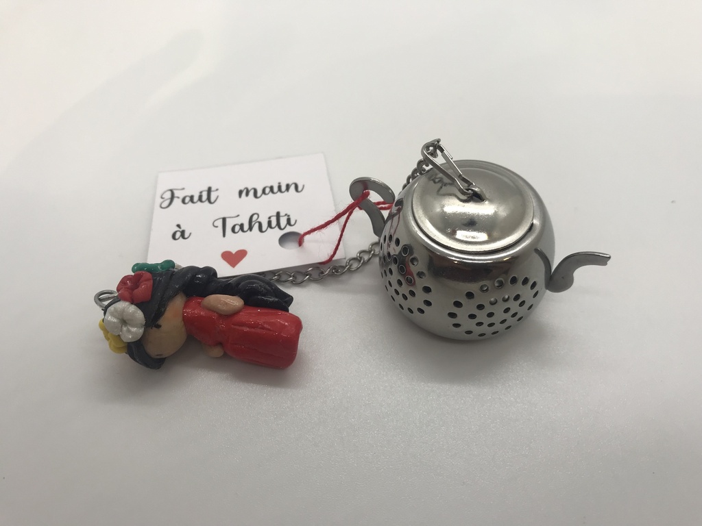 Tea infuser, MME MARIE