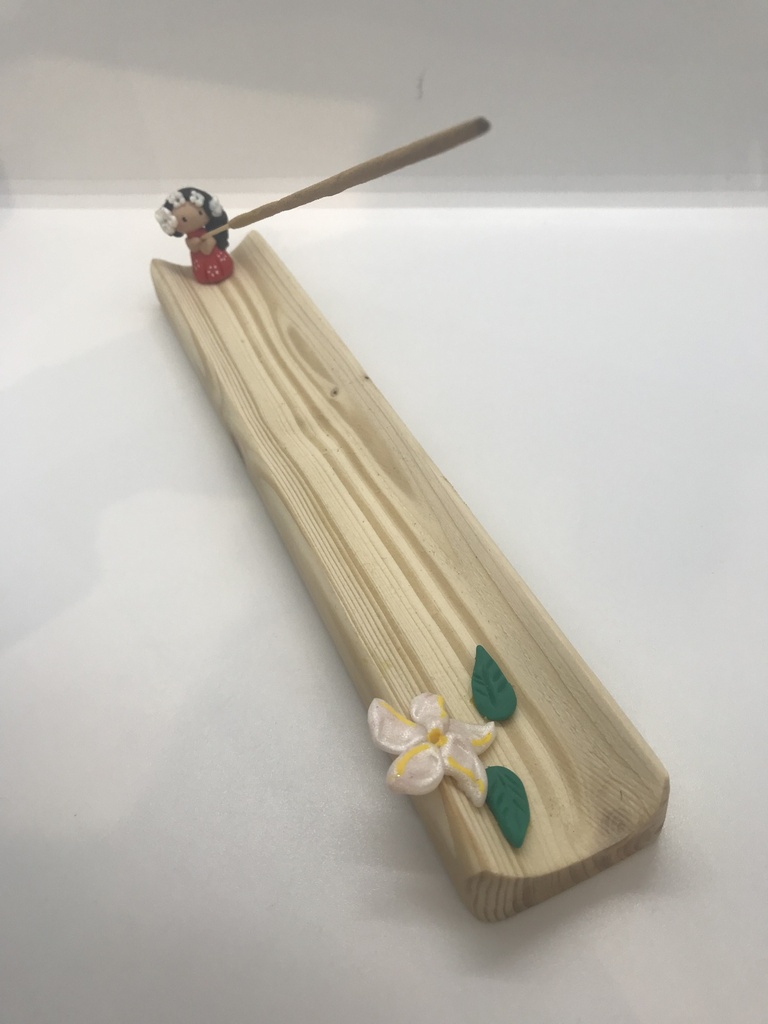 Incense holder, MME MARIE