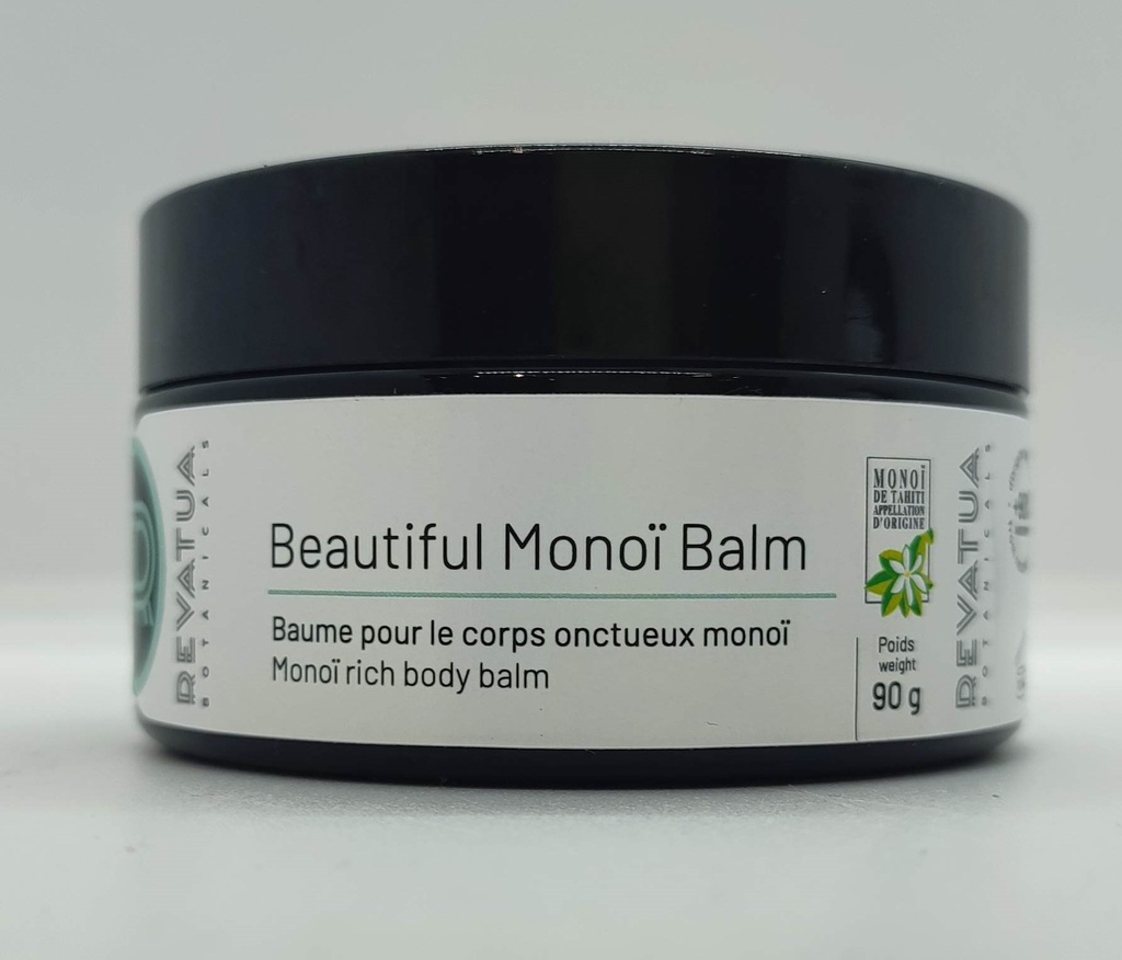 Baume monoï 90g, REVA TUA