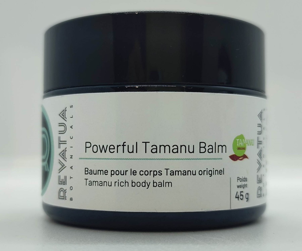 Baume tamanu 45g, REVA TUA