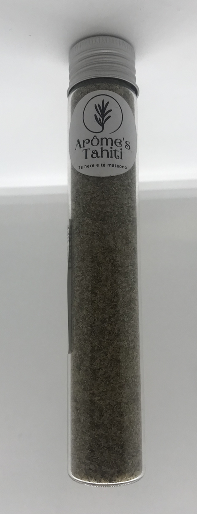 Tube sel romarin-estragon-bois d'inde 50g, AROME'S TAHITI