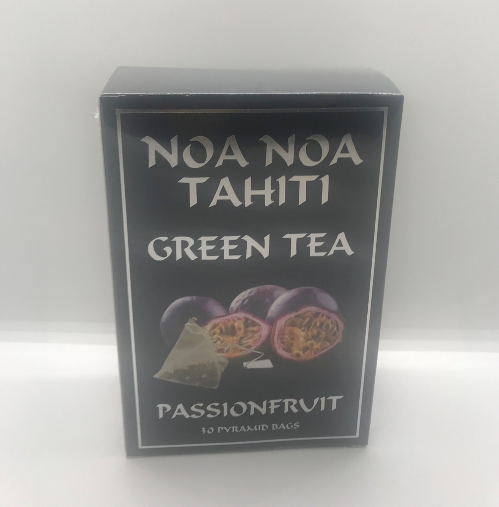 Vanilla tea bag, NOA NOA