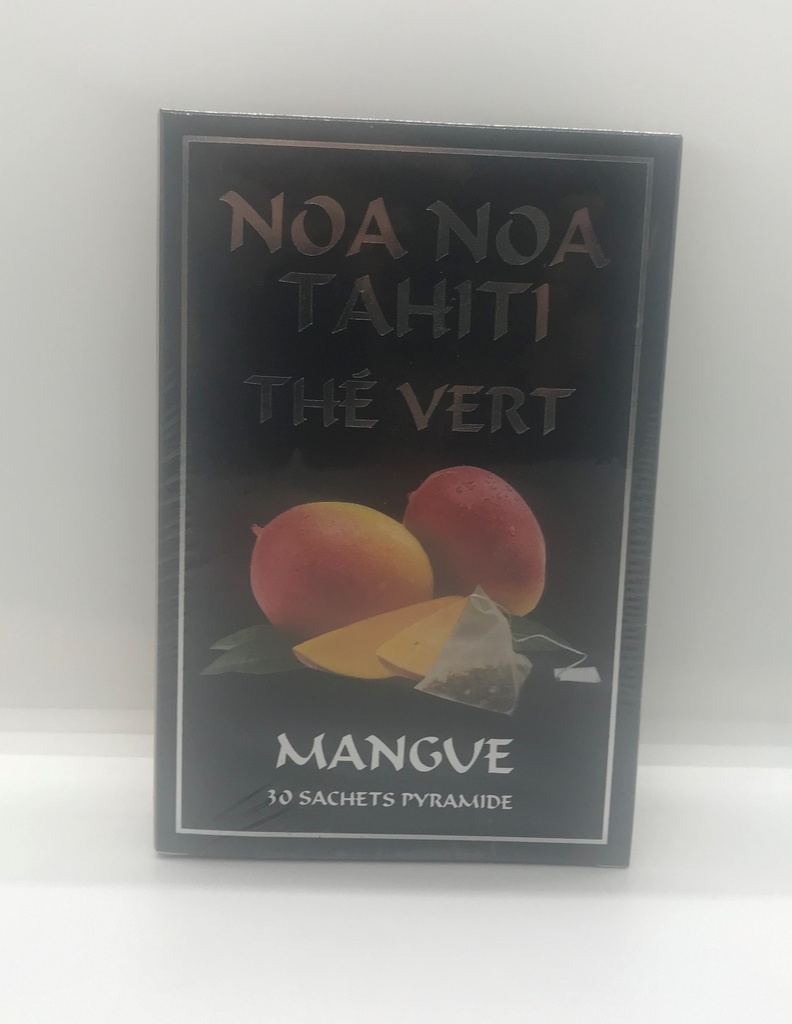 Vanilla tea bag, NOA NOA