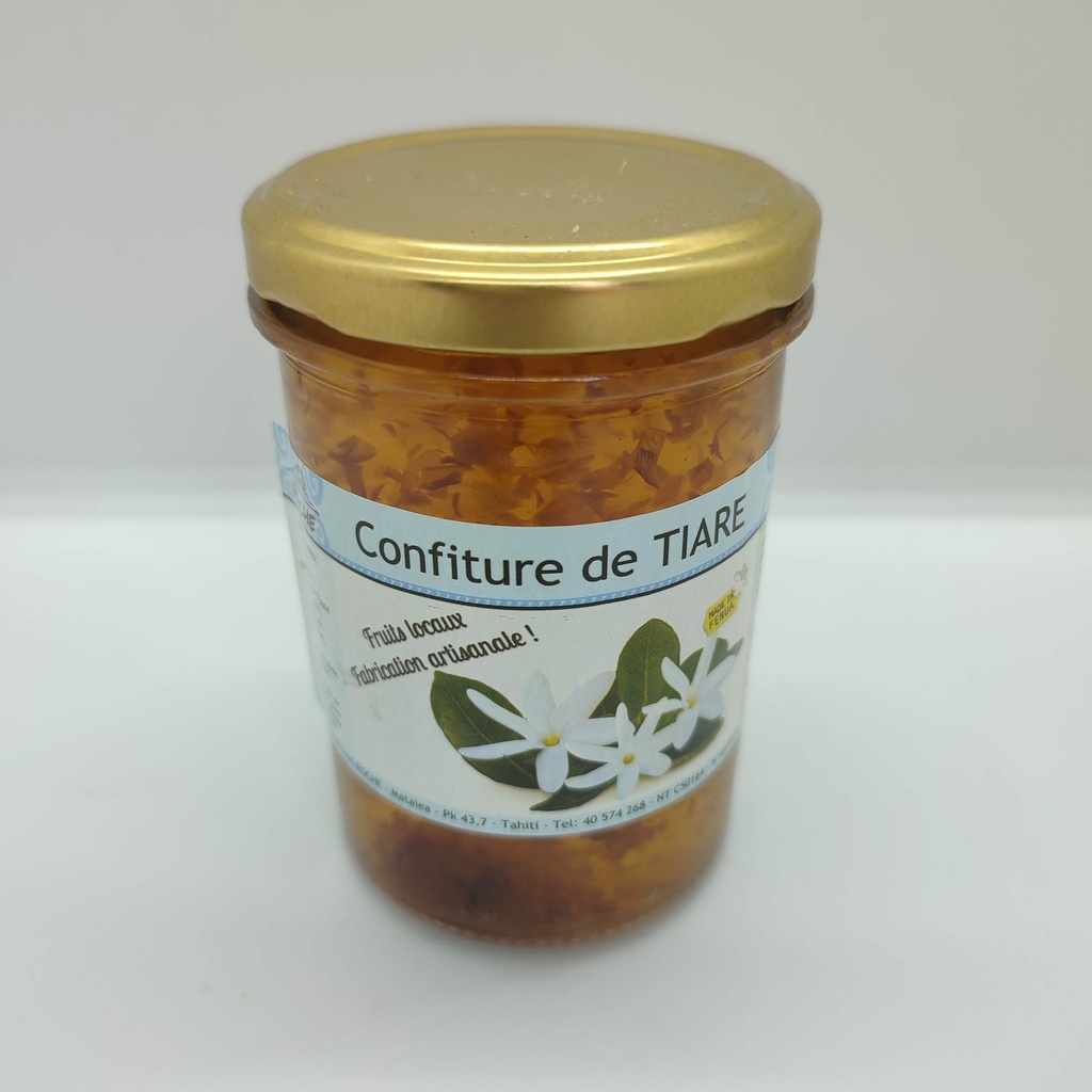 Confiture tiare 260g, ROCHE