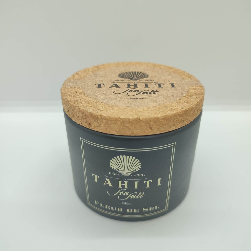 Fleur de sel 140g, Tahiti Seasalt