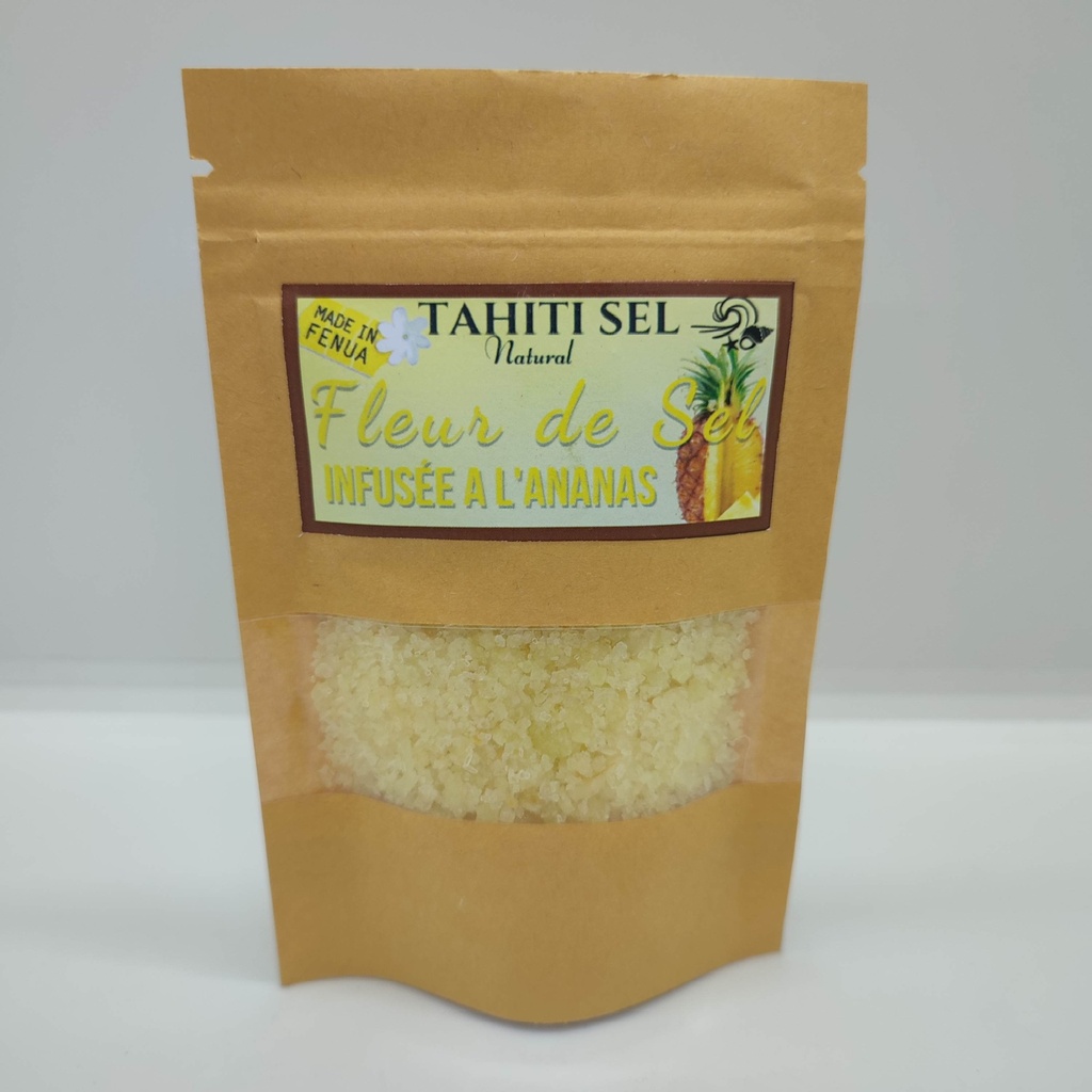 PINEAPPLE SALT,TAHITI SALT