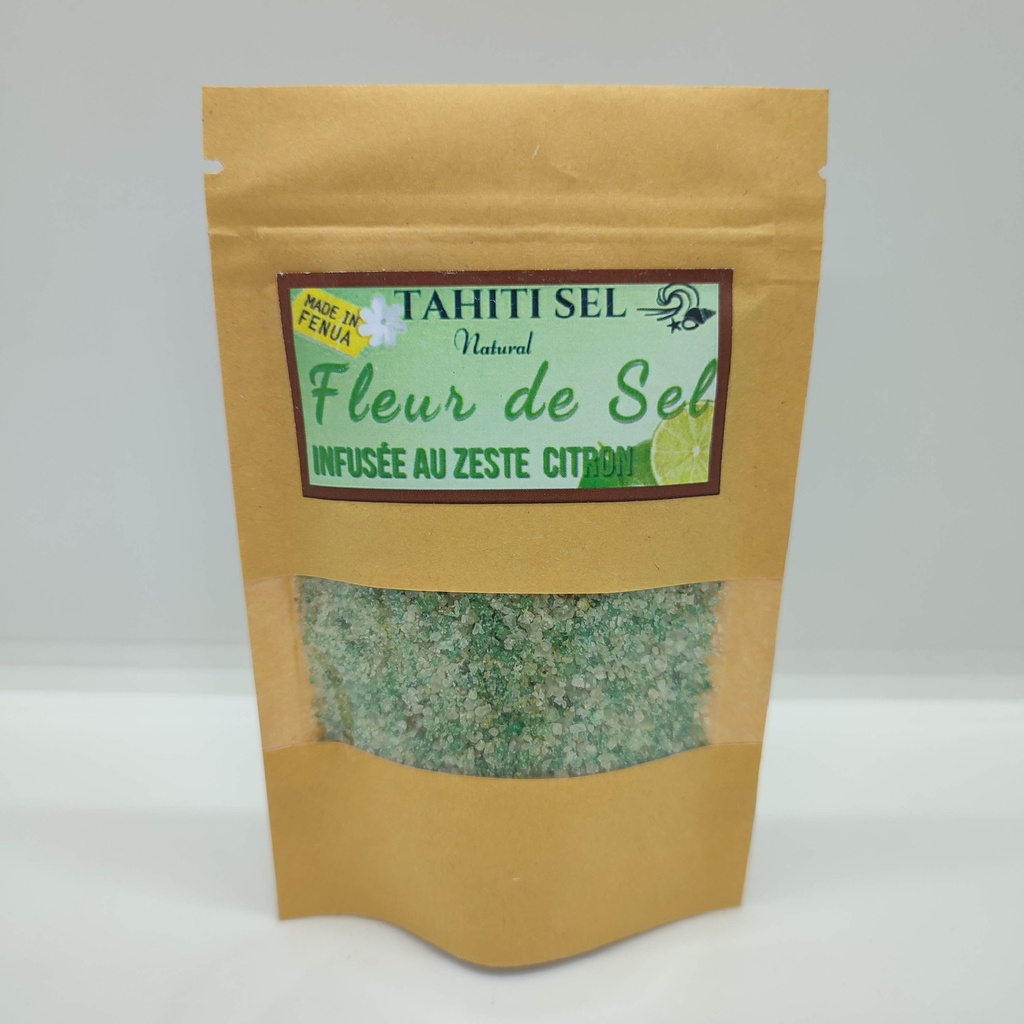 LEMON SALT,TAHITI SALT