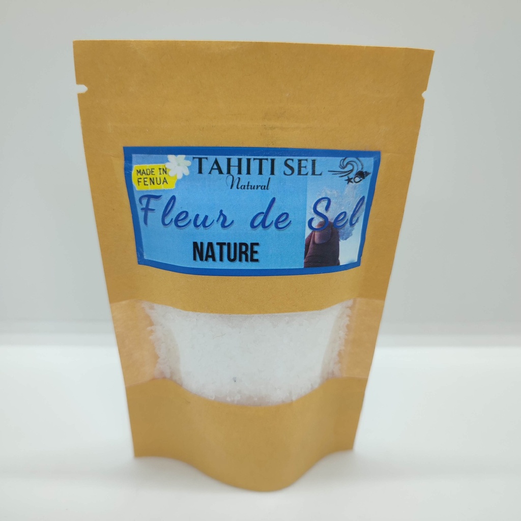 NATURAL SALT ,TAHITI SALT