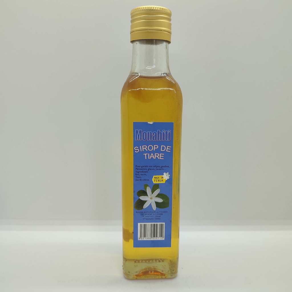 Sirop tiare 250ml, ROCHE