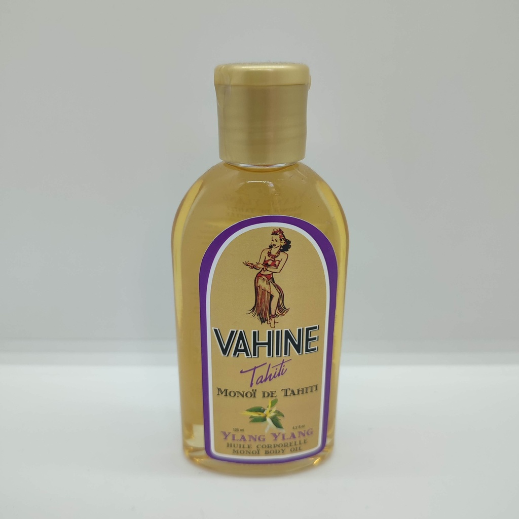 VAHINE MONOÏ YLANG 125 ML ,TOF