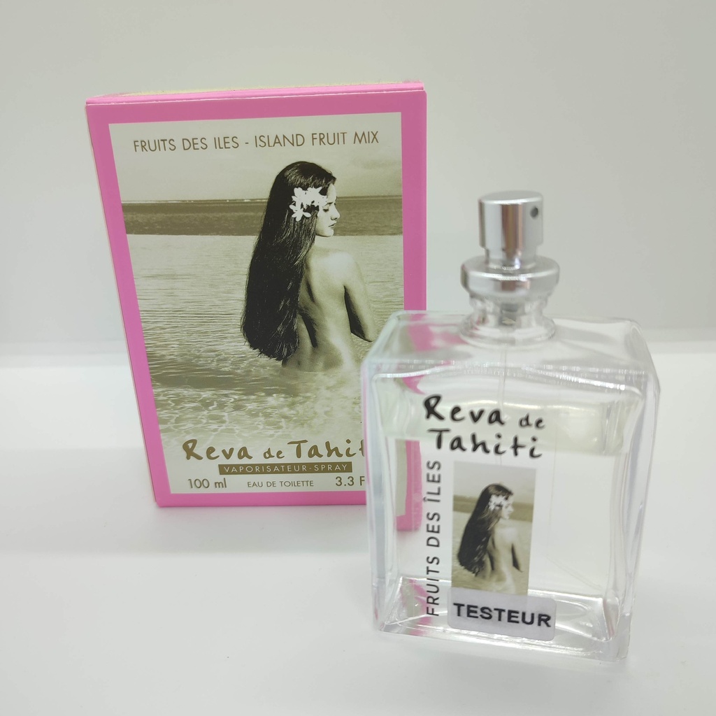 Eau toilette TIARE,TOF (copie)