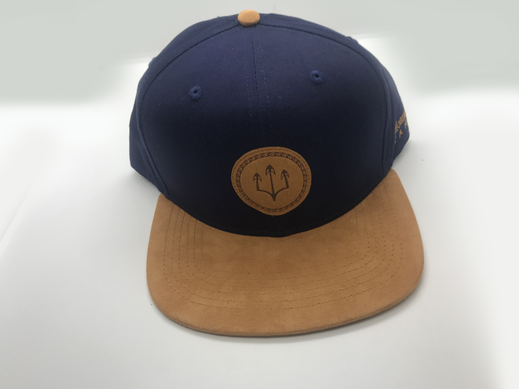 Casquette Bleue, MOANA PEARL