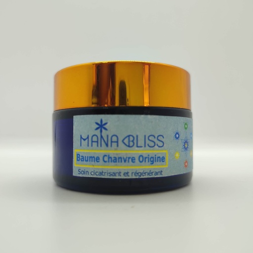 Original hemp balm, MANA BLISS