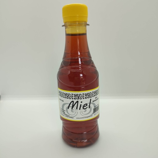 Miel des marquises 360g, MIEL DE LINNEA