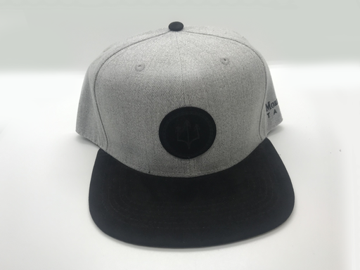 Casquette grise, MOANA PEARL