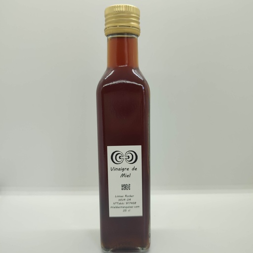 Honey vinegar, MIEL DE LINNEA