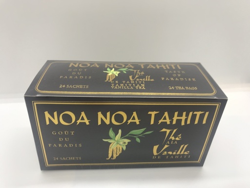 Thé vanille sachet, NOA NOA