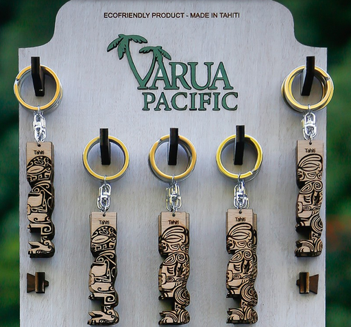 PC Tiki vini, VARUA PACIFIC